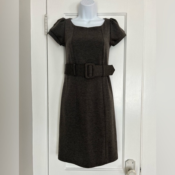Lush Brand Short Sleeved Sheath Dress - Picture 1 of 8